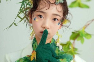 2015款花样女孩 摄影作品集 十年技术迭代与艺术表达的时空
