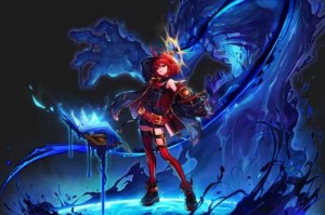 dnf次元法师觉醒外观