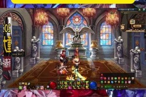 DNF 2025互通版国服国际服对比