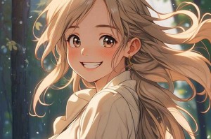 如何获取100张高质量的动漫女头像？