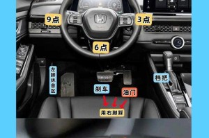 掌握方向盘之前，先来了解这些基础的车辆操作知识