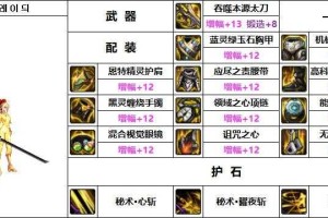DNF刃影110级装备搭配指南2025实测版