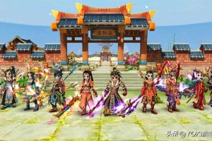 2025热血江湖雪原小娘子装备选择与升级指南