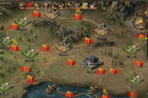 攻城掠地：效率与平衡的升级策略
