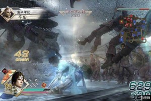 从零开始玩转《真三国无双5》单机版