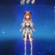 《原神妮露战斗特效解析：白色流体元素技能展示》