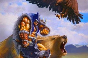 魔兽世界丛林肉搏食人魔攻略：击败丛林中的敌人技巧分享