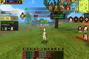 热血江湖龙猫双核输出辅助平衡