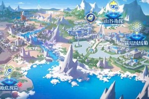 2025《赛尔号古古啦》隐藏地图探索教育突破