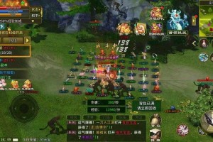 热血江湖2025终极刷图指南：效率翻倍方案