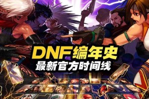 地下城与勇士2025年主线剧情时间线全解析