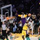NBA直播：湖人vs凯尔特人全场对决 - 2025赛季巅峰之战