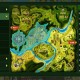 《热血江湖》2025地图升级与全攻略指南