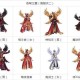 dnf女鬼剑天空8套属性加成解析