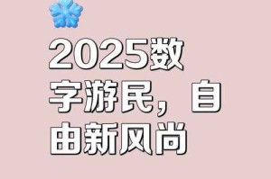 2025数字规则与自由博弈