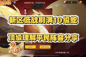 2025《火影忍者OL》双忍体系实战解析