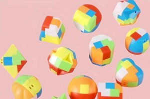 鲁班锁的12种经典款式：探索神秘鲁班锁的多样玩法有哪些？