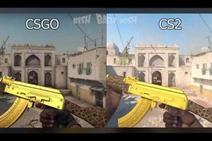 2025 CS：GO vs CS2地图数量与更新速度终极对比