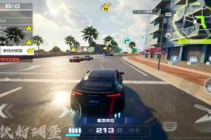 从零开始玩转《极品飞车13》：游戏攻略分享