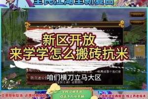 2025热血江湖正枪副本机制／武器／团队／资源全攻略