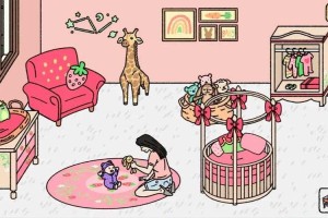 抱着手机窝在沙发上玩 萌宅物语 的时候 你是不是也和我一样 
