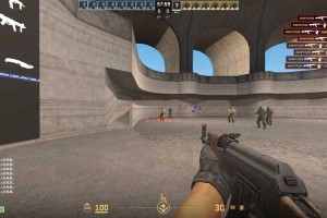 cs2的性质