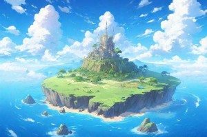从零开始：探索神秘岛屿的攻略