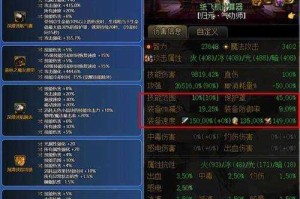 《DNF盒子》2025装备属性调整深度解析