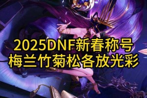 DNF克罗姆生命套2025装配指南