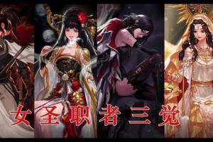 DNF女圣职者十周年1080P壁纸设计收藏指南
