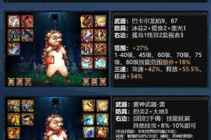 2025年DNF男街霸加点护石全攻略