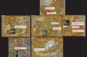 魔兽争霸地图风格分析表：地图的社交功能与玩家交流