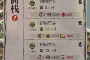江南百景图杜秋娘2025培养全攻略