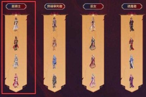 女圣骑士如何选择适合其110版本的装备？兼顾力量与智慧的完美搭配攻略