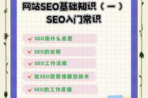 新手必看：如何快速掌握SEO技巧？