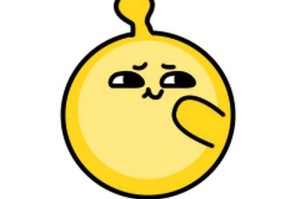 画蛋仔派对社交表情包 社交，表情 表情