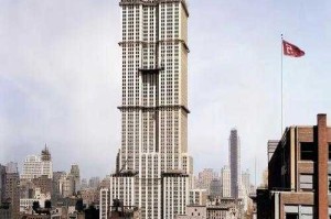 帝国大厦：从钢铁森林到可持续城市典范