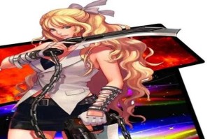 2025DNF女漫游白金徽章左轮vs花式枪术