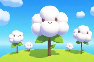 棉花长大了是什么样子迷你世界