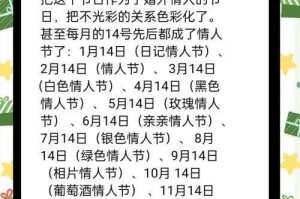 韩国情人节在11月11日的背后故事：文化与传统的交融？