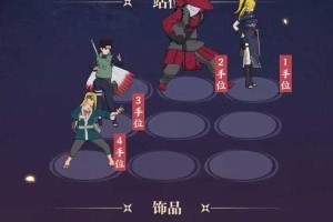2025火影OL实战阵容搭配与战力提升指南