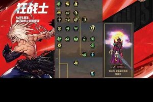 2025DNF70狂战士一觉优化与伤害提升