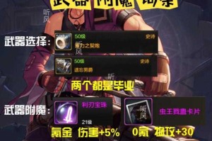 女枪炮师毕业装备选择指南：如何选择最适合的装备提升战斗力？