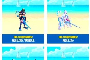 2025DNF四大高级装扮对比分析