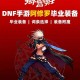 dnf瞎子徽章镶嵌