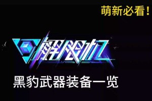 如何发挥最强战斗力？终极决战机体的秘密武器解析