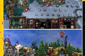 魔兽争霸经典战役的胜利往往依赖对地图的深度理解与兵种体系的科
