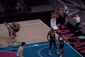 从零开始学习NBA2K13中的空接动作，助你快速提升技能