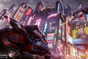 2025年《赛博朋克2077》生态观察：技术迭代与人文碰撞