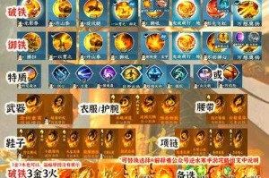《热血江湖南林》2025稀有装备获取全攻略